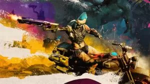 Rage2 Abilities