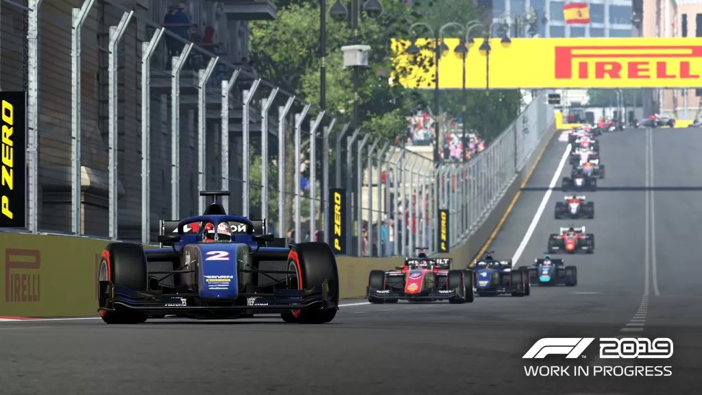 F2 Race Baku 02