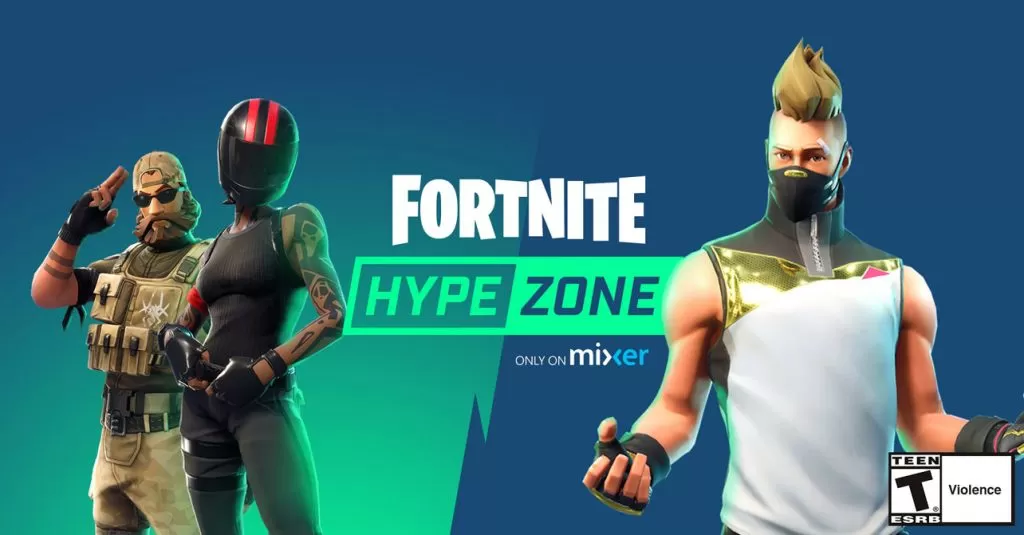 Mixer Fortnite TW V04 Web