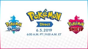 Pokemon Direct Junio