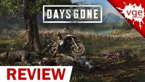 Thumb Review Days Gone