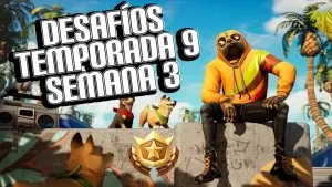 Thumbnail Desafios Temporada 9 Semana 3