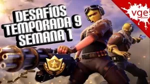 Thumbnail Temporada 9 Semana 1