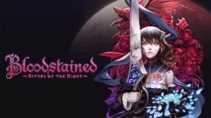 Bloodstained Trailer