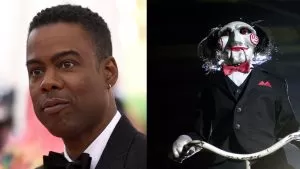 Chris Rock Saw