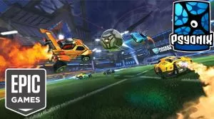Epic Rocket League
