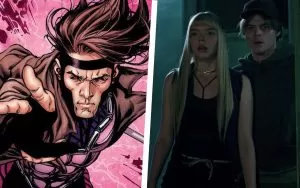 Gambit New Mutants