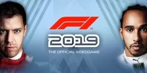 Hero F1 2019 New