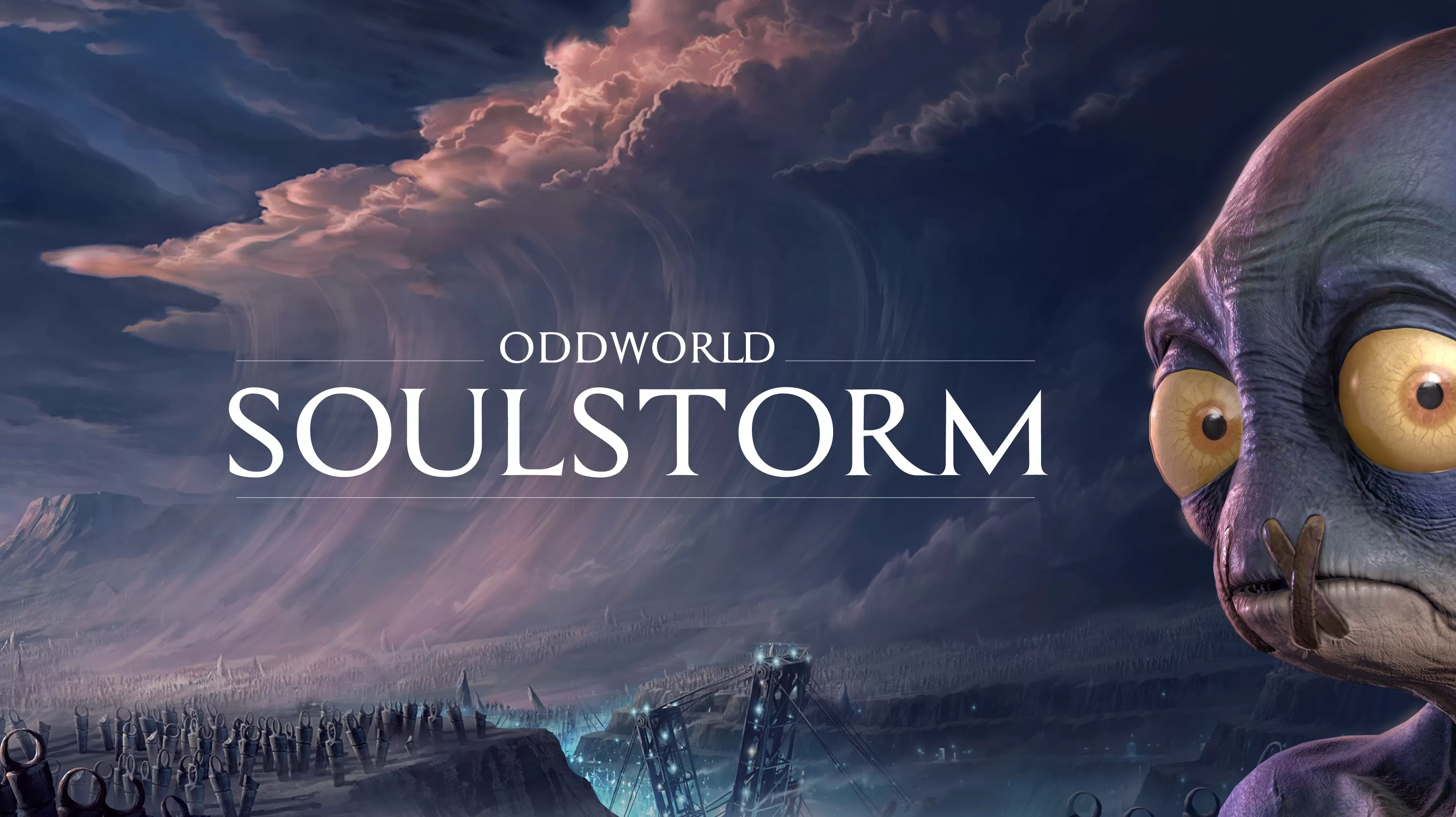 Oddworld Soulstorm