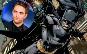 Robert Pattinson Batman