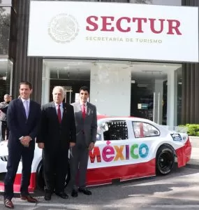 ALIANZA NASCAR SECTUR