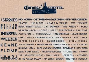 ARTE OFICIAL CORONA CAPITAL CAPÍTULO 10 E1559688859978