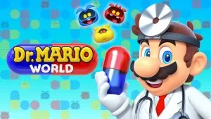 Dr Mario World 1