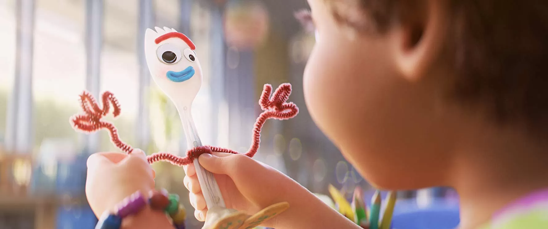 Forky Toy Story 4 Opinion