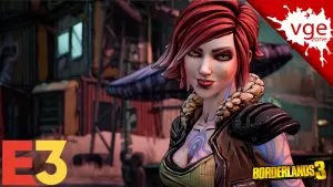 Thumb Hands On Borderlands 3