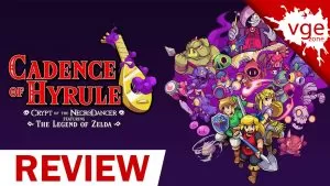 Reseña Cadence Of Hyrule