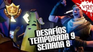 Thumbnail Desafios Temporada 9 Semana 8