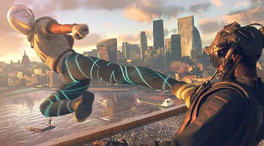 Ubisoft Anuncia Oficialmente Watch Dogs Legion Fecha De Lanzamiento Primeras Capturas De Pantalla E3 2019