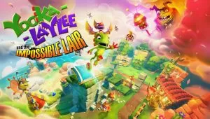 Yooka Laylee And The Impossible Lair