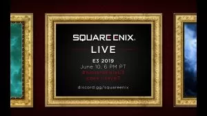 Conferencia Square Enix E3