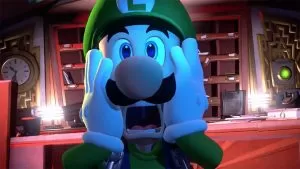 Luigi E3