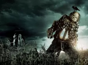 Scary Stories To Tell In The Dark