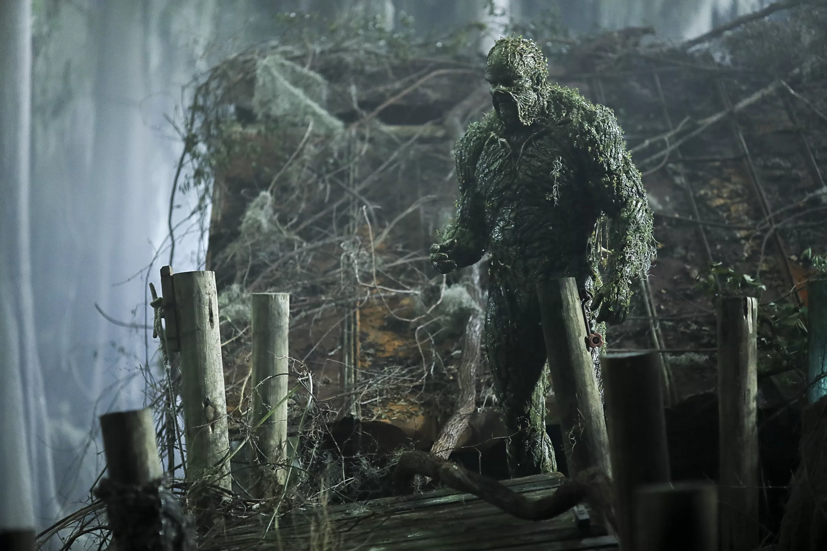 Swamp Thing