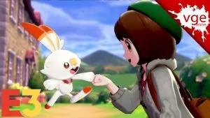 Thumb On Pokemon Sword