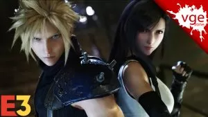 Hands On Final Fantasy VII Remake