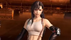 Tifa Dissidia