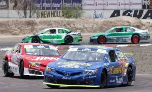 QUERETARO SE PREPARA PARA LA NASCAR 1