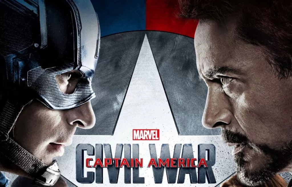 Captain America Civil War