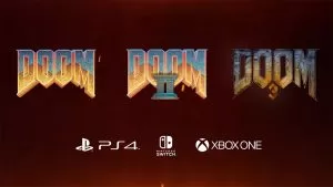 Doom Consolas