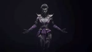 Mk11 Sindel