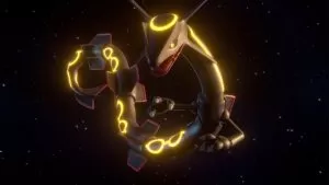 Pokemongo Rayquaza