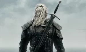 The Witcher Netflix Henry Cavill