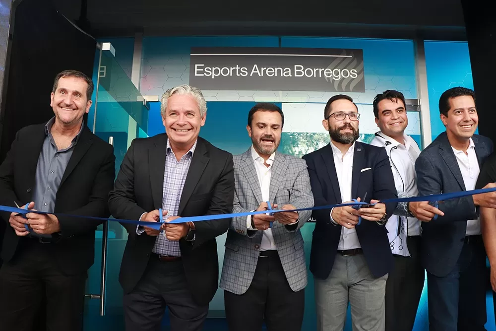 El Tec de Monterrey y Alienware crean la Esports Arena Borregos