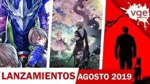 Thumb Lanzamientos Agosto 2019