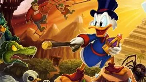 Ducktales Remastered