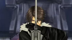 Squall, protagonista de Final Fantasy VIII