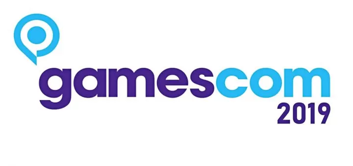 Logo de Gamescom 2019