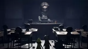 Personajes y enemigos de Little Nightmares 2