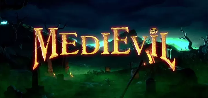 Logo de MediEvil PS4