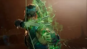 Mk11 Nightwolf