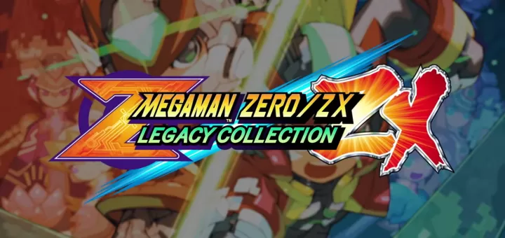 Megaman Zero/ZX Legacy Collection
