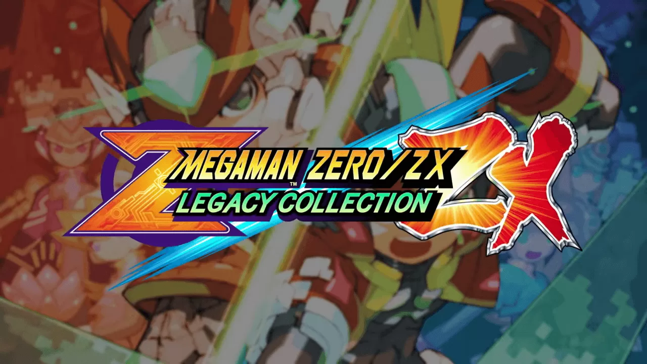 Megaman Zero/ZX Legacy Collection