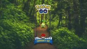 Pokemon Go Turtwig Communidty Day