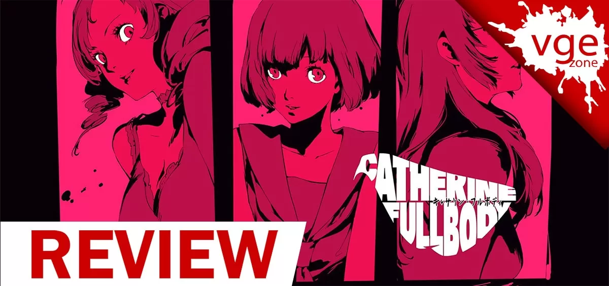 Review Catherine: Full Body