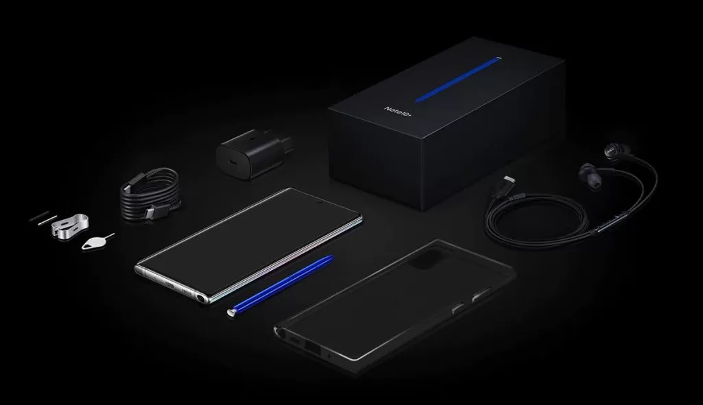 Caja Note 10