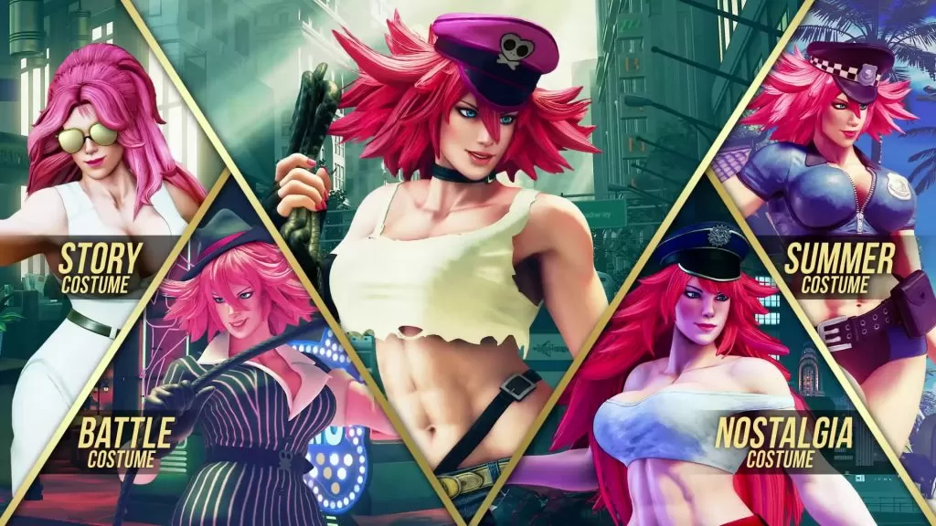 Sfv Poison 1